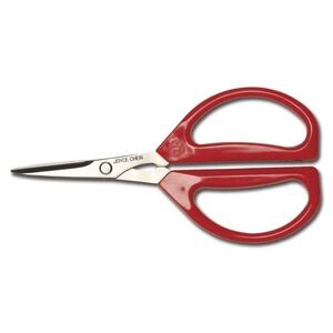 Joyce Chen Unlimited Scissors Red Flexible Handle Kitchen Shears Japan  NEW